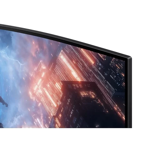 Samsung Odyssey G9 G91F LS49FG912EEXXV Gaming Monitor - 49 inch, Dual QHD (5120 x 1440), 32:9, VA, 144Hz, Curved 1000R