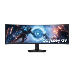 Samsung Odyssey G9 G91F LS49FG912EEXXV Gaming Monitor - 49 inch, Dual QHD (5120 x 1440), 32:9, VA, 144Hz, Curved 1000R 32 LS49FG912EEXXV pic 12