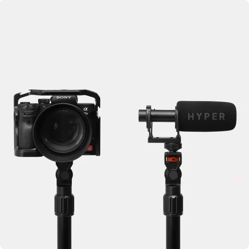 HyperWork MA01 G3 Microphone Arm (HPW-MA01-G3-BLK)