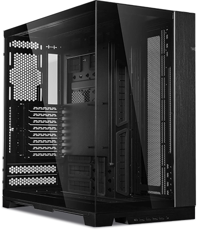 Lian Li O11 Dynamic EVO XL White Tempered Glass ATX Mid Tower Case 18 O11D EVO XL 001