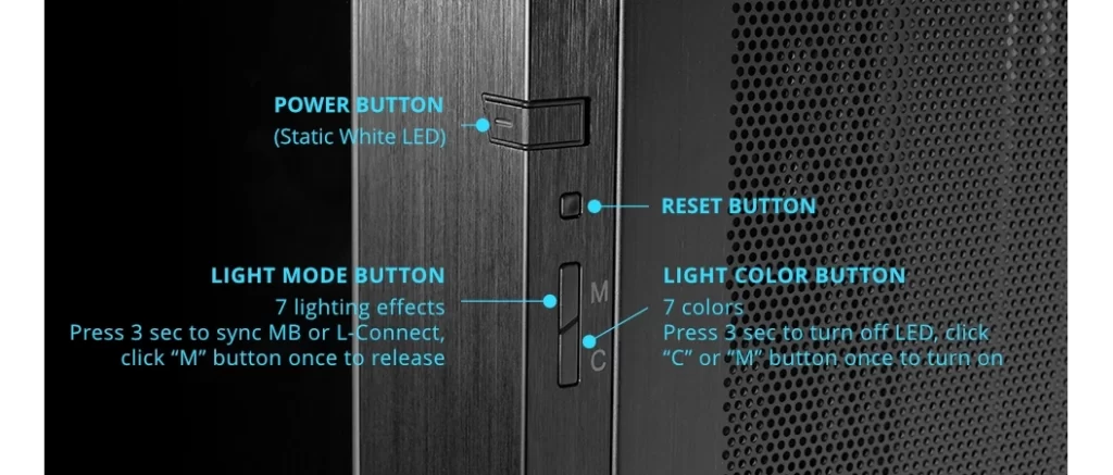 Lian Li O11 Dynamic EVO XL White Tempered Glass ATX Mid Tower Case 19 O11D EVO XL 002