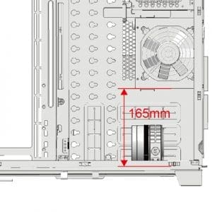Lian Li O11 Dynamic EVO XL White Tempered Glass ATX Mid Tower Case 54 O11D EVO XL 045 300x300 1