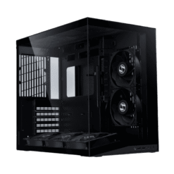 Lian Li O11D Mini V2 Flow Black Mid Tower ATX Case