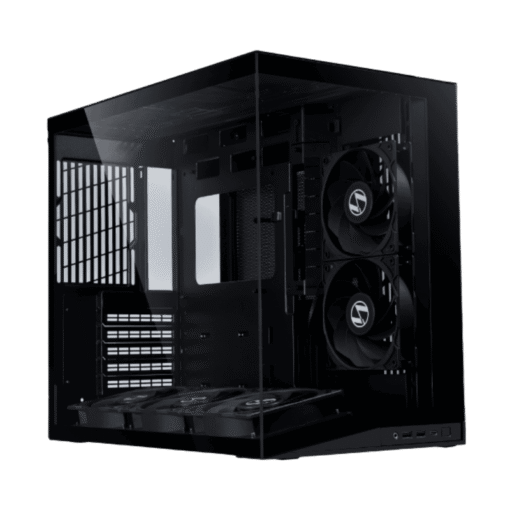 Lian Li O11D Mini V2 Flow Black Mid Tower ATX Case