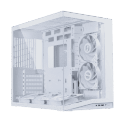 Lian Li O11D Mini V2 Flow White Mid Tower ATX Case