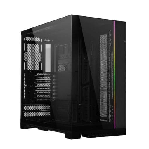 Lian Li O11 Dynamic EVO XL Black Tempered Glass ATX Mid Tower Case