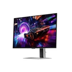 Samsung Odyssey OLED G8 G81SF 4K 240Hz LS27FG812SEXXV Gaming Monitor - 27", 4K UHD (3840x2160), 16:9, OLED, 240Hz 24 Odyssey OLED G8 G81SF 4K 240Hz pic 1