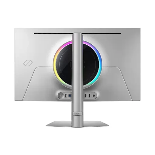 Samsung Odyssey OLED G8 G81SF 4K 240Hz LS27FG812SEXXV Gaming Monitor - 27", 4K UHD (3840x2160), 16:9, OLED, 240Hz