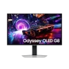 Samsung Odyssey OLED G8 G81SF 4K 240Hz LS27FG812SEXXV Gaming Monitor - 27", 4K UHD (3840x2160), 16:9, OLED, 240Hz