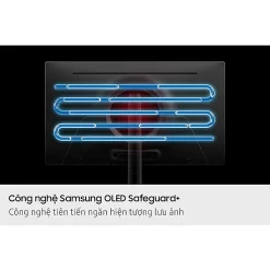 Samsung Odyssey OLED G8 G81SF 4K 240Hz LS27FG812SEXXV Gaming Monitor - 27", 4K UHD (3840x2160), 16:9, OLED, 240Hz 42 Odyssey OLED G8 G81SF 4K 240Hz pic 21