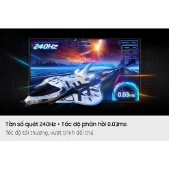 Samsung Odyssey OLED G8 G81SF 4K 240Hz LS27FG812SEXXV Gaming Monitor - 27", 4K UHD (3840x2160), 16:9, OLED, 240Hz 43 Odyssey OLED G8 G81SF 4K 240Hz pic 22