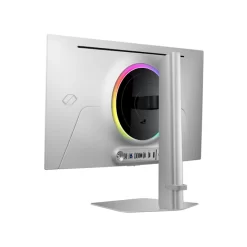 Samsung Odyssey OLED G8 G81SF 4K 240Hz LS27FG812SEXXV Gaming Monitor - 27", 4K UHD (3840x2160), 16:9, OLED, 240Hz 27 Odyssey OLED G8 G81SF 4K 240Hz pic 4