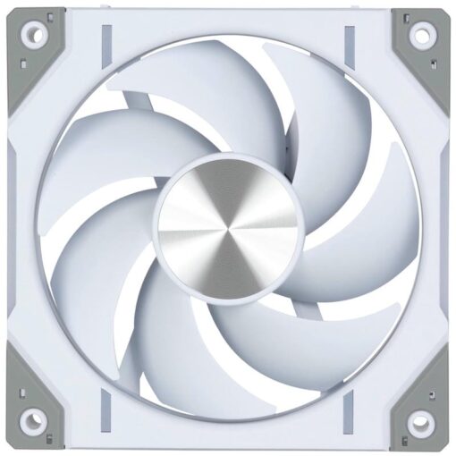 Phanteks D30-120 DRGB Single Pack Fan - 1x 120mm Fluid Dynamic Bearing Fan