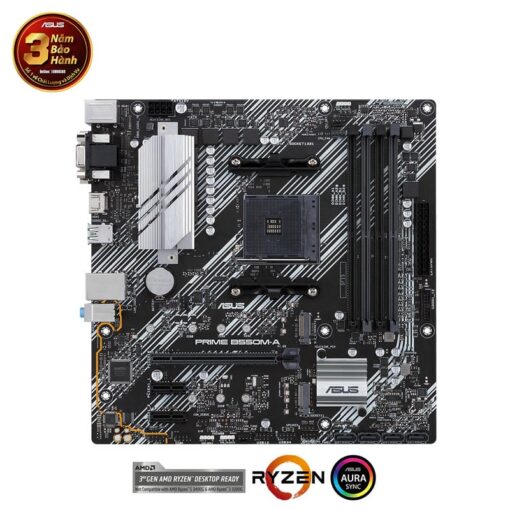 ASUS PRIME B550M-A Mainboard