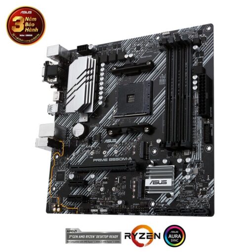 ASUS PRIME B550M-A Mainboard