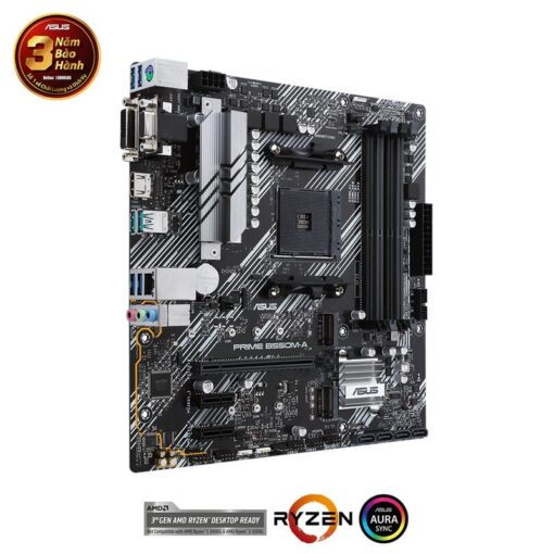 ASUS PRIME B550M-A Mainboard