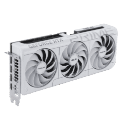 ASUS PRIME GeForce RTX 5070 White OC 12GB GDDR7 (PRIME-RTX5070-O12G-WHITE) Graphics Card 13 PRIME RTX5070 O12G WHITE pic 1