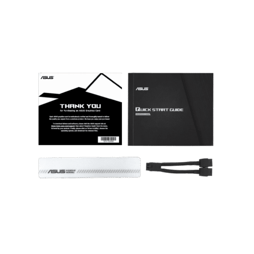 ASUS PRIME GeForce RTX 5070 White OC 12GB GDDR7 (PRIME-RTX5070-O12G-WHITE) Graphics Card