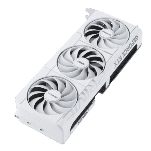 ASUS PRIME GeForce RTX 5070 White OC 12GB GDDR7 (PRIME-RTX5070-O12G-WHITE) Graphics Card