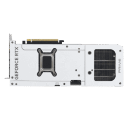 ASUS PRIME GeForce RTX 5070 White OC 12GB GDDR7 (PRIME-RTX5070-O12G-WHITE) Graphics Card 18 PRIME RTX5070 O12G WHITE pic 6
