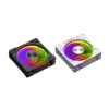 Phanteks D30-120 DRGB Single Pack Fan - 1x 120mm Fluid Dynamic Bearing Fan