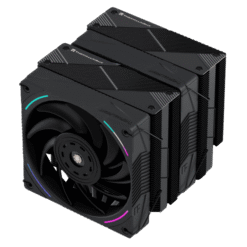 Thermalright Phantom Spirit 120 EVO CPU Air Cooler - Dual Tower, 2x120mm Fan (TL-K12), 7x 6mm heatpipes