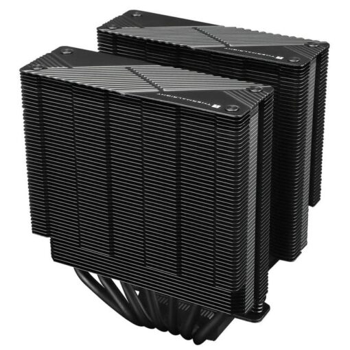 Thermalright Phantom Spirit 120 EVO CPU Air Cooler - Dual Tower, 2x120mm Fan (TL-K12), 7x 6mm heatpipes