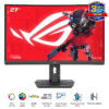 ASUS ROG Strix XG27WCS Gaming Monitor - 27 inch, 2K QHD(2560x1440) Curved, Fast VA 180Hz, 1ms (GTG), USB Type-C