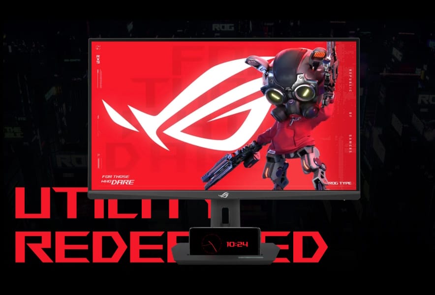 ROG Strix XG27WCS page 1