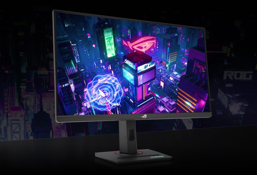 ASUS ROG Strix XG27WCS Gaming Monitor - 27 inch, 2K QHD(2560x1440) Curved, Fast VA 180Hz, 1ms (GTG), USB Type-C 67 ROG Strix XG27WCS page 5