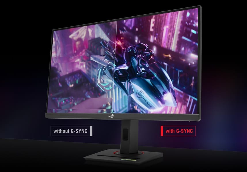 ASUS ROG Strix XG27WCS Gaming Monitor - 27 inch, 2K QHD(2560x1440) Curved, Fast VA 180Hz, 1ms (GTG), USB Type-C 30 ROG Strix XG27WCS page 8