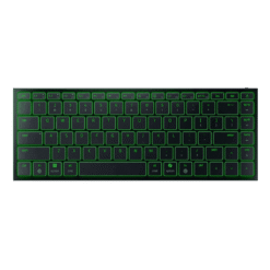 Razer Joro Portable Wireless Gaming Keyboard - Thin, Light, Compact 75%, Chroma RGB, Low Profile Switches, Bluetooth 5.0
