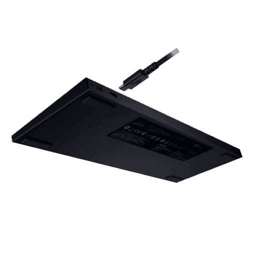 Razer Joro Portable Wireless Gaming Keyboard - Thin, Light, Compact 75%, Chroma RGB, Low Profile Switches, Bluetooth 5.0