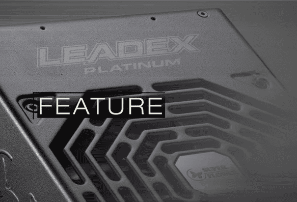 Super Flower Leadex Platinum 2000W PCIe5.0 (SF-2000F14HP) PSU - 2000W, Black, 80 Plus Platinum, Full Modular, 140mm Two-ball bearing fan 18 SF 2000F14HP 1