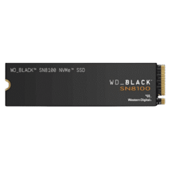 Western Digital WD_BLACK SN8100 2TB (WDS200T1X0M) SSD - M.2 NVMe, PCIe Gen4 x4