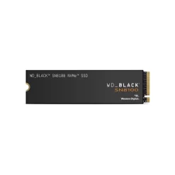 Western Digital WD_BLACK SN8100 1TB (WDS100T1X0M) SSD - M.2 NVMe, PCIe Gen4 x4 6 SN8100 1