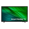 Samsung Smart Monitor TV MH5000F HD LS32H5000FKXXV Monitor - 32", HD (1366x768), 16:9, 50Hz, HDR10+