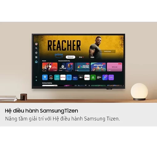 Samsung Smart Monitor TV MH5000F HD LS32H5000FKXXV Monitor - 32", HD (1366x768), 16:9, 50Hz, HDR10+