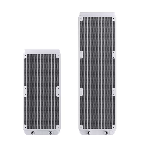 JONSBO TH-240 White AIO Liquid Cooling - 240mm radiator, Single Frame Unit 2x120mm 3Pin ARGB Fans