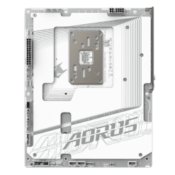 GIGABYTE X870 AORUS STEALTH ICE Mainboard 11 X870 AORUS STEALTH ICE 03