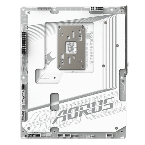 GIGABYTE X870 AORUS STEALTH ICE Mainboard