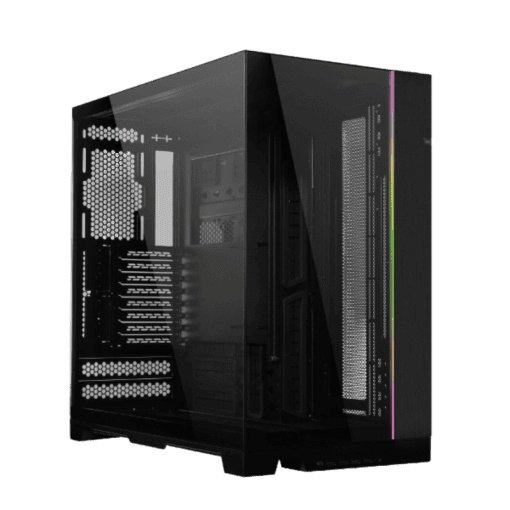 Lian Li O11 Dynamic EVO XL Black Tempered Glass ATX Mid Tower Case