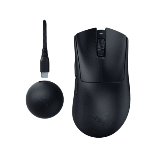 Razer DeathAdder V4 Pro Ultra-lightweight Wireless Ergonomic Esports Gaming Mouse