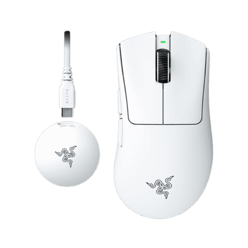 Razer DeathAdder V4 Pro Ultra-lightweight Wireless Ergonomic Esports Gaming Mouse