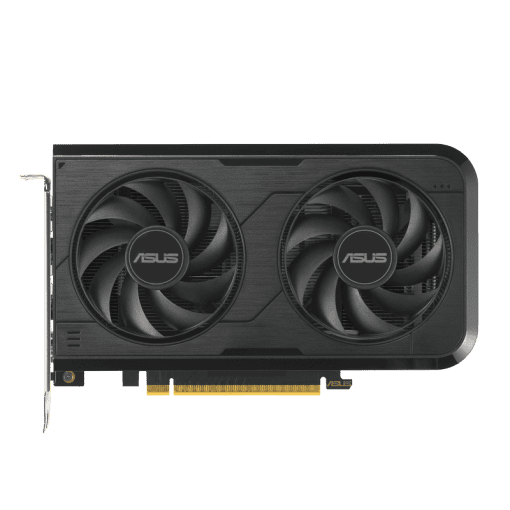 ASUS Dual GeForce RTX 5050 OC 8GB GDDR6 (DUAL-RTX5050-O8G) Graphics Card