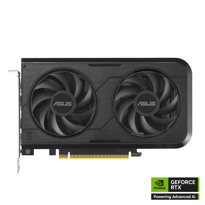 ASUS Dual GeForce RTX 5050 OC 8GB GDDR6 (DUAL-RTX5050-O8G) Graphics Card 87 dual rtx5050 o8g pic 3