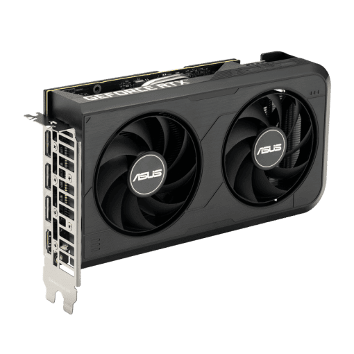 ASUS Dual GeForce RTX 5050 OC 8GB GDDR6 (DUAL-RTX5050-O8G) Graphics Card