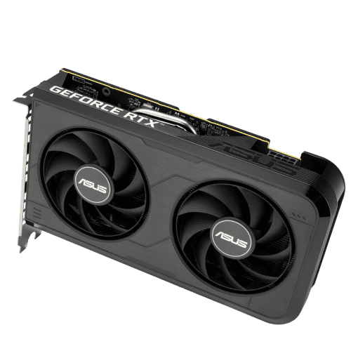 ASUS Dual GeForce RTX 5050 OC 8GB GDDR6 (DUAL-RTX5050-O8G) Graphics Card