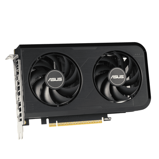 ASUS Dual GeForce RTX 5050 OC 8GB GDDR6 (DUAL-RTX5050-O8G) Graphics Card