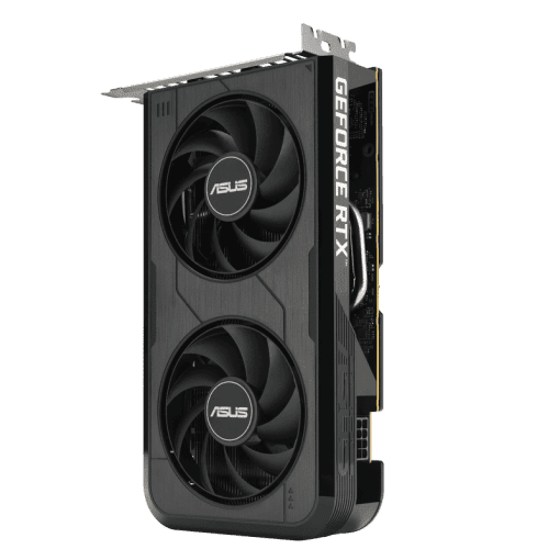 ASUS Dual GeForce RTX 5050 OC 8GB GDDR6 (DUAL-RTX5050-O8G) Graphics Card